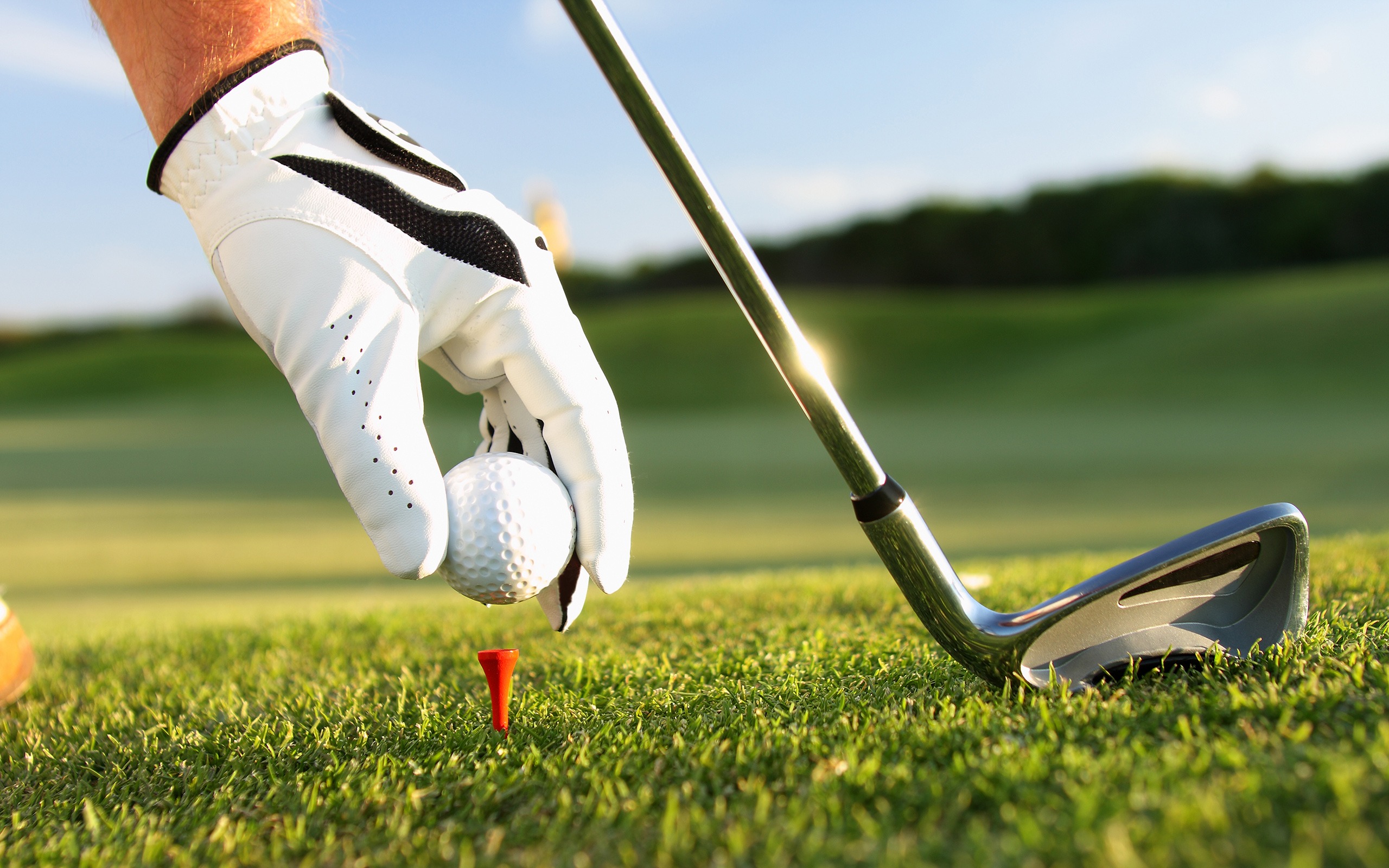 Golf inspiración