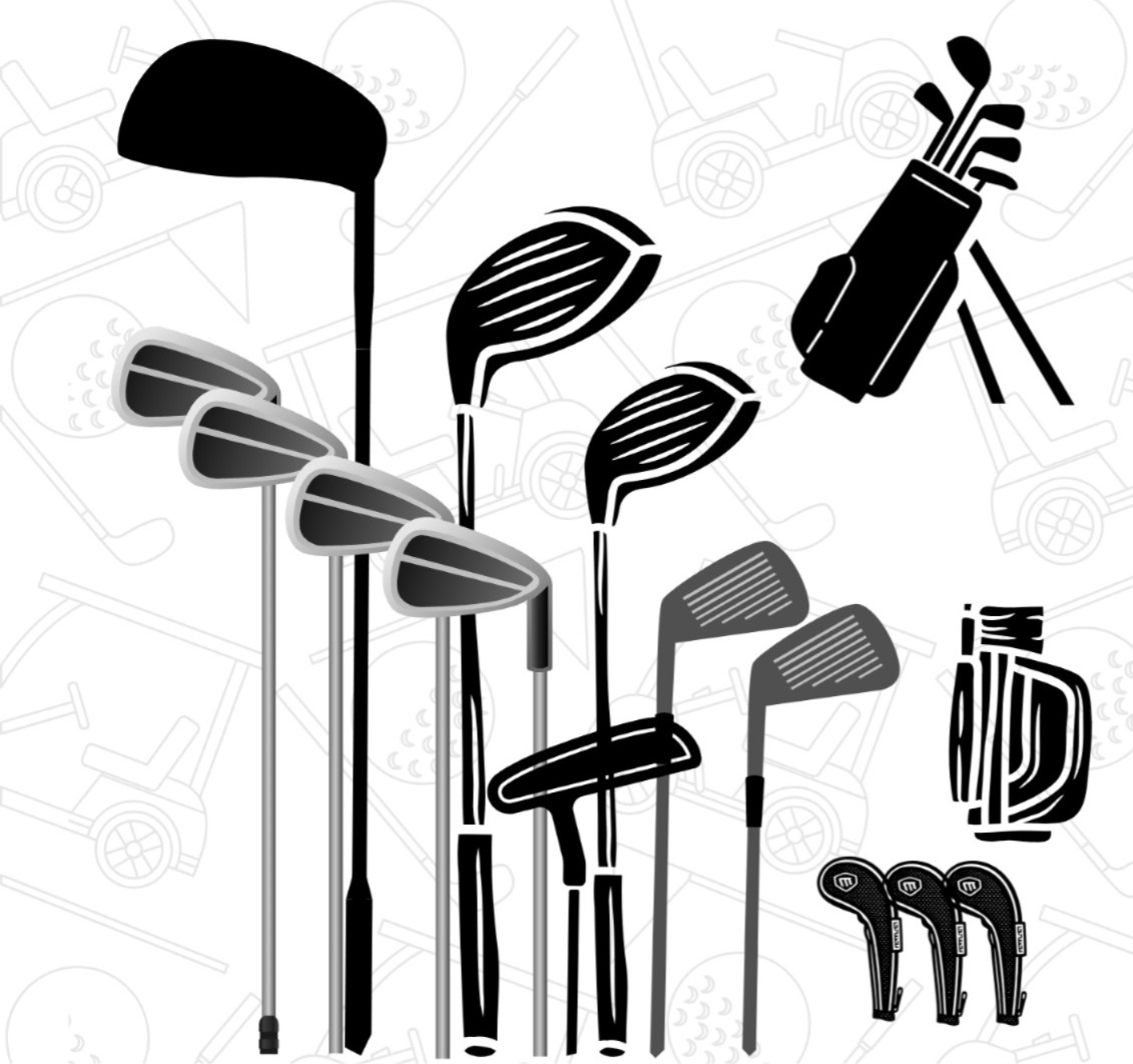 Palos de Golf